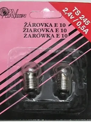 žárovka 2,4V/0,5A Z-TS24 B2 Nejlepší Volba
