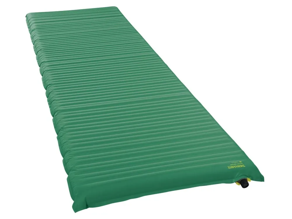 Finální Výprodej Thermarest NEOAIR VENTURE Pine nafukovací karimatka zelená 183x51x5