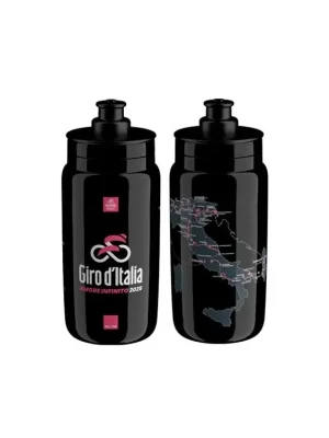 Ihned K Objednání láhev ELITE 0,5l Fly Giro Map 2025 black