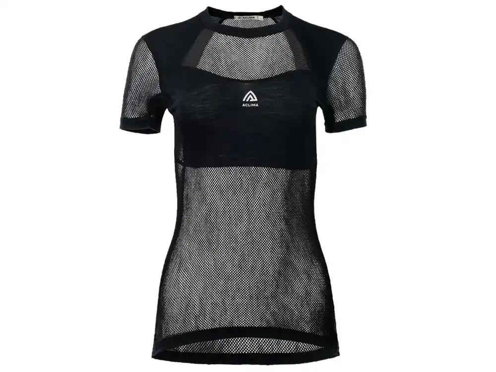 Zlevněný Aclima WoolNet Light T-Shirt Women