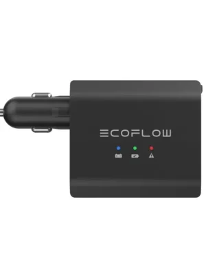 EcoFlow Chytrá nabíječka auto baterií Vrácení Zdarma