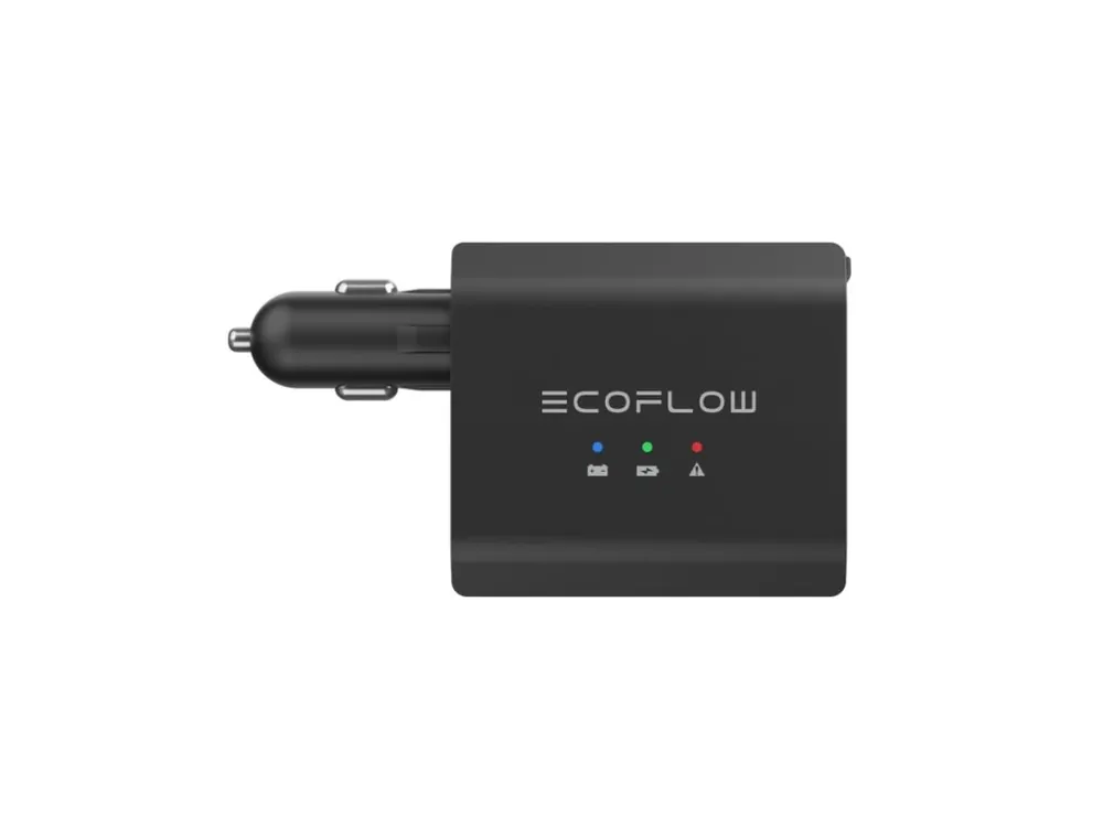 EcoFlow Chytrá nabíječka auto baterií Vrácení Zdarma