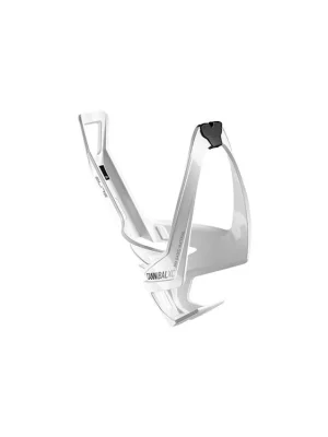 Speciální Cena košík na láhev ELITE Cannibal XC Bio white/black g