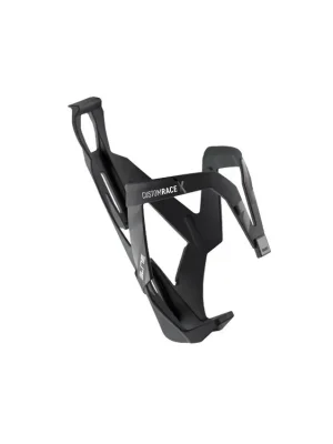Super Cena košík na láhev ELITE Custom Race X black matt