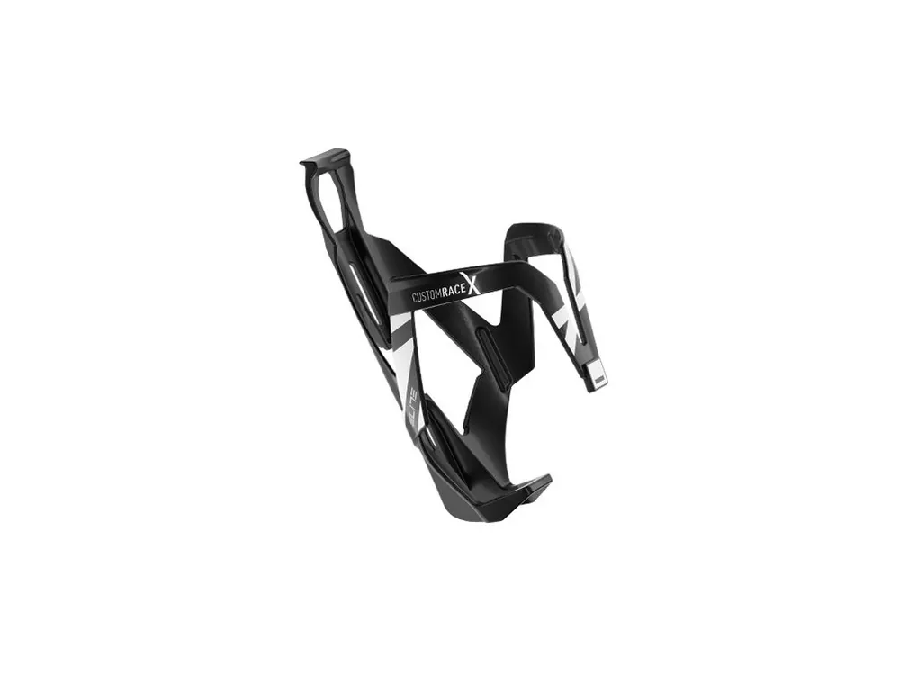 košík na láhev ELITE Custom Race X black/white glo Nejlepší Cena