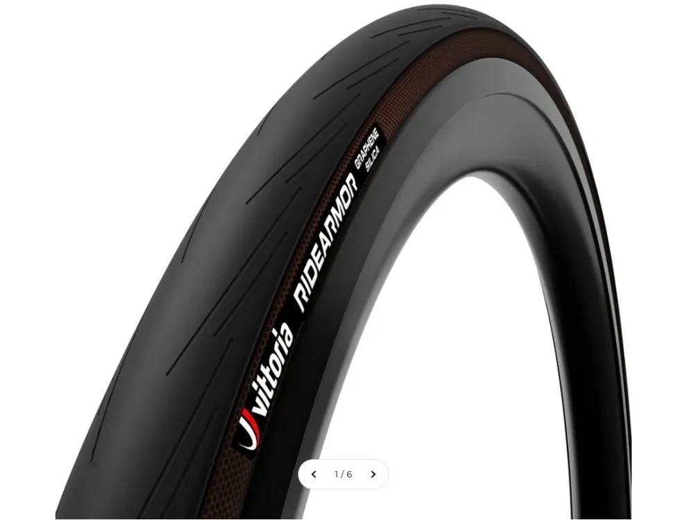 plášť VITTORIA 28-622 RideArmor TLR black/black G Poslední Šance