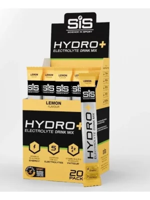 SIS Hydro + sacharid.nápoj lemon Sezónní Sleva