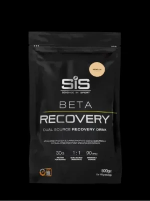 SIS Rego BETA Recovery regener.nápoj 500g vanilla Horká Nabídka