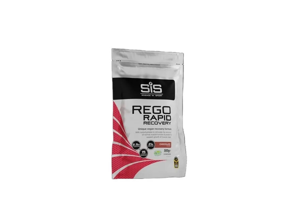 Finální Výprodej SIS Rego Recovery regener.nápoj 500g chocol