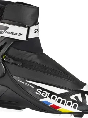 běž.boty Salomon Pro Combi pilot SNS 13/14 - Cenový Hit