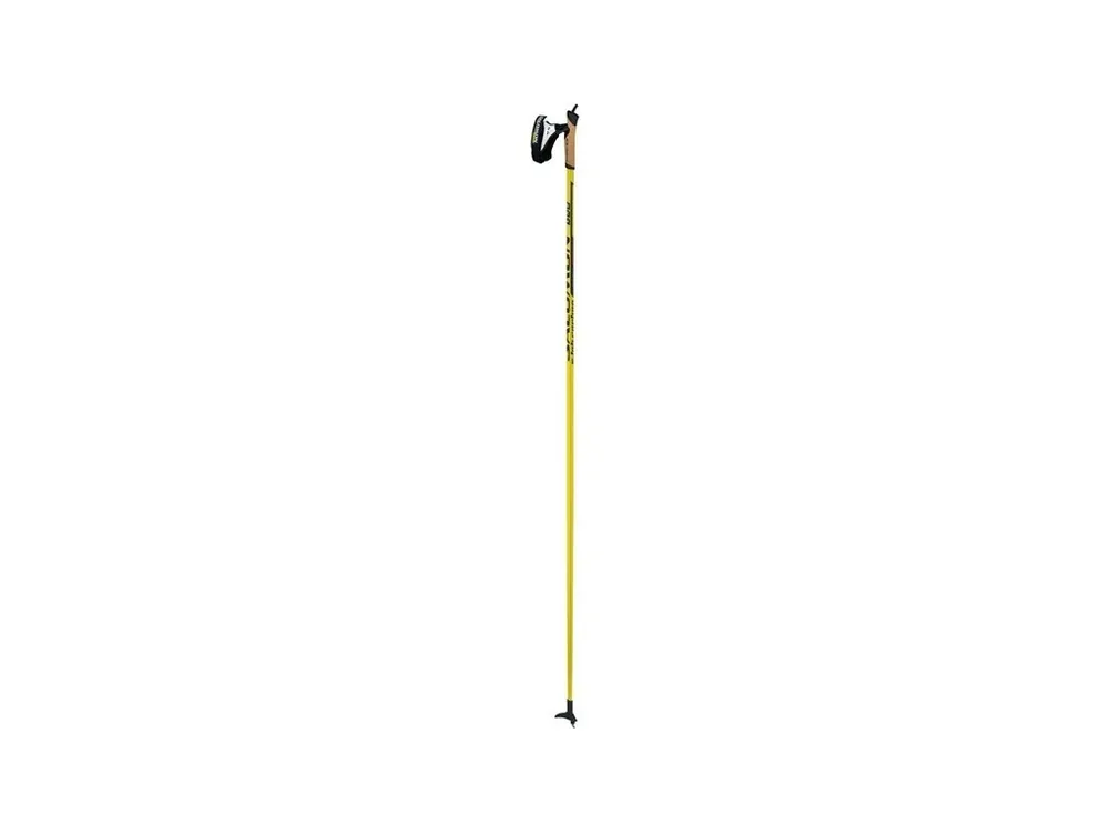 Omezená Nabídka běž.hole Salomon S-Lab carbon yellow 11/12 pouze levá - 160 cm