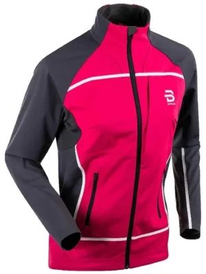 bunda BJ Legend 3.0 W růžová/černá 18/19 - Kup Teď