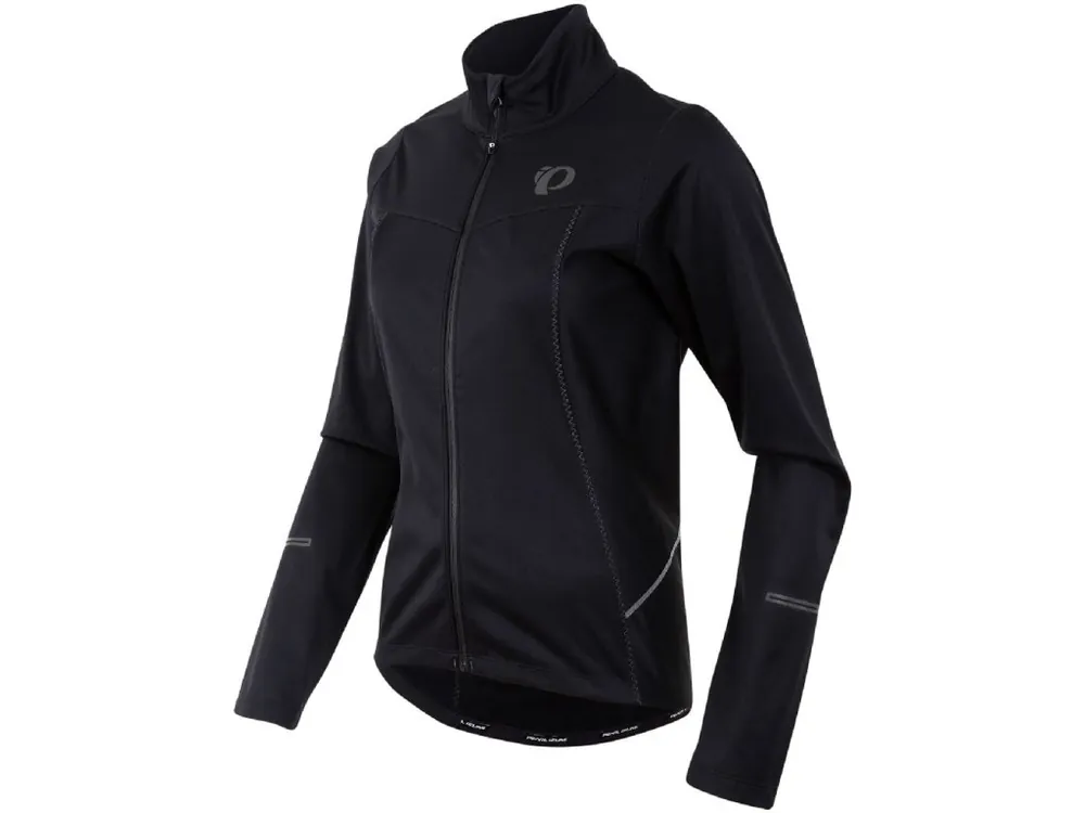 bunda P.I.W`S Select Escape Softshell black - Rychlé Dodání
