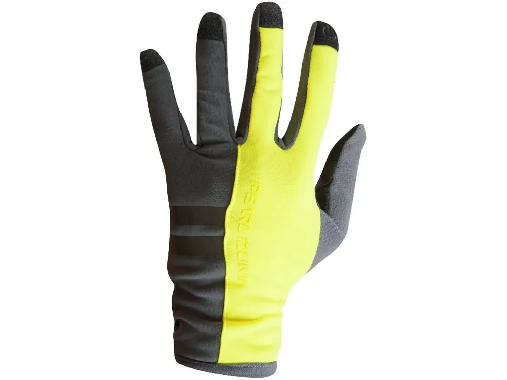 Jen Po Omezenou Doba rukavice P.I.Escape Thermal screaming yellow -