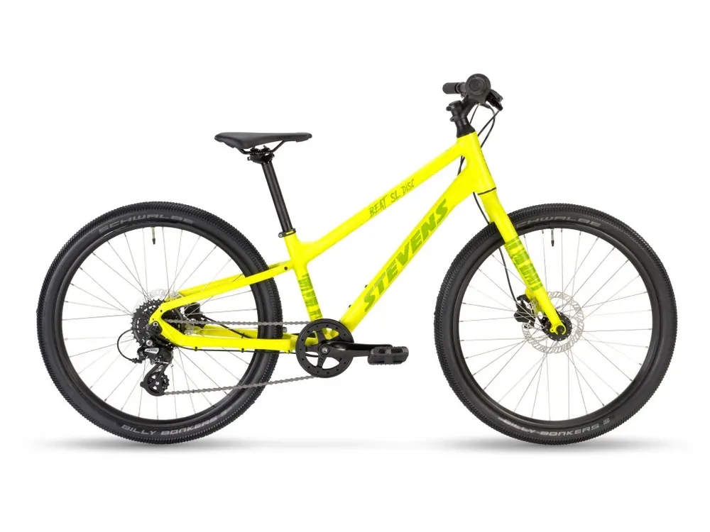 Horká Nabídka STEVENS Beat SL Disc 24 Lime