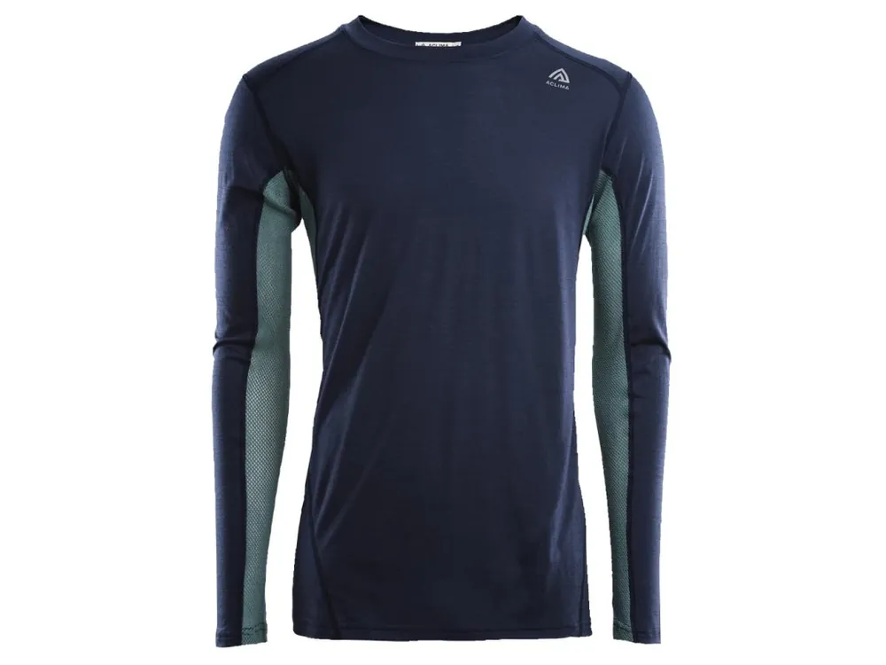 Top Prodej Aclima LightWool Sports Shirt Men