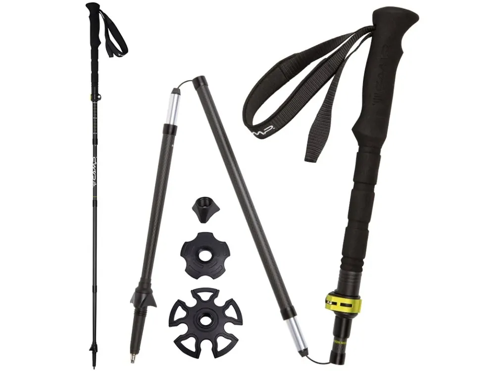 Zlevněný CAMP Carbon Mix Plus - 36 - 130 cm