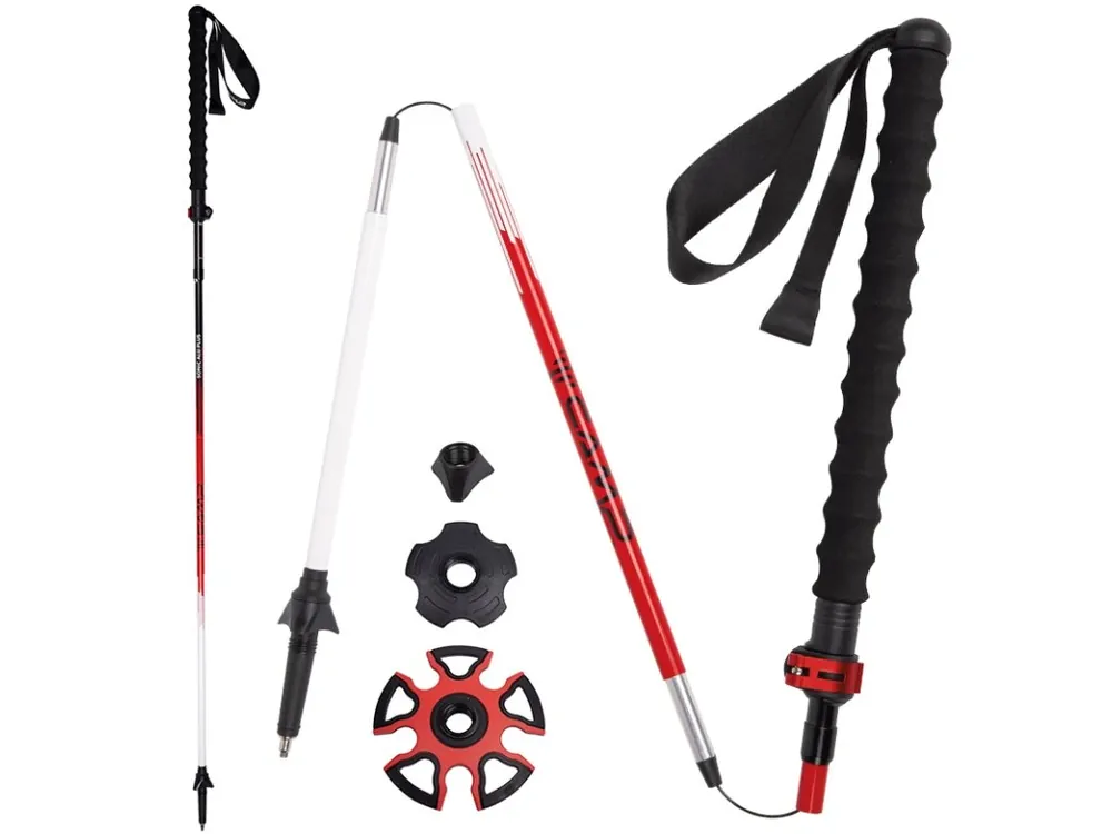Výprodej CAMP Sonic Alu Plus - 36 - 135 cm