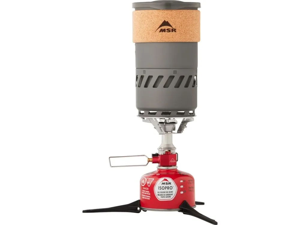 MSR SWITCH STOVE SYSTEM plynový vařič Sleva