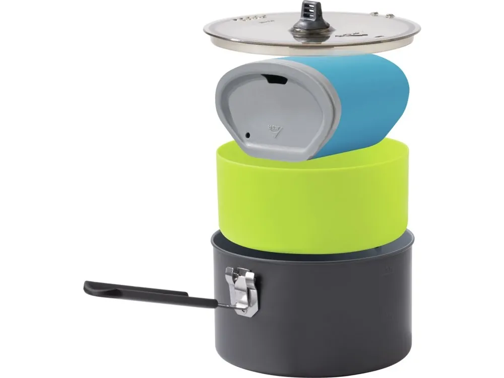 Levný MSR TRAIL LITE SOLO COOK SET sada nádobí pro 1 osobu