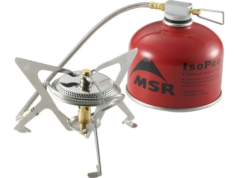 MSR WINDPRO II plynový vařič Originální