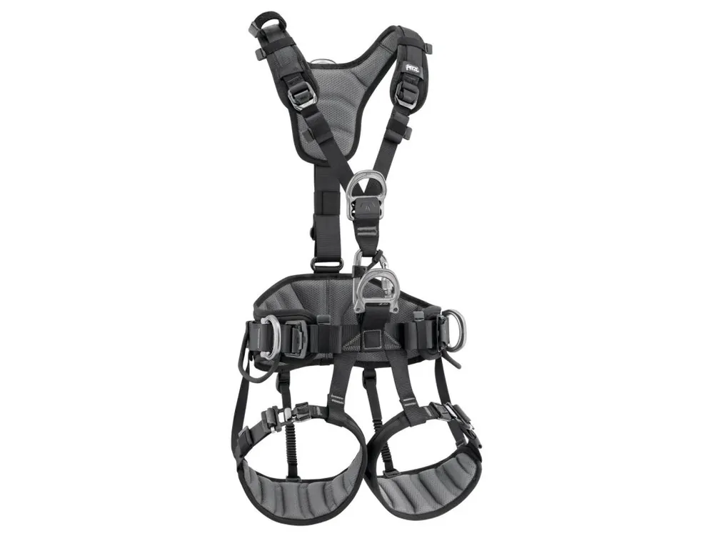 Výprodej Petzl AVAO FAST pracovní postroj EU + Sleva se slevovým kódem