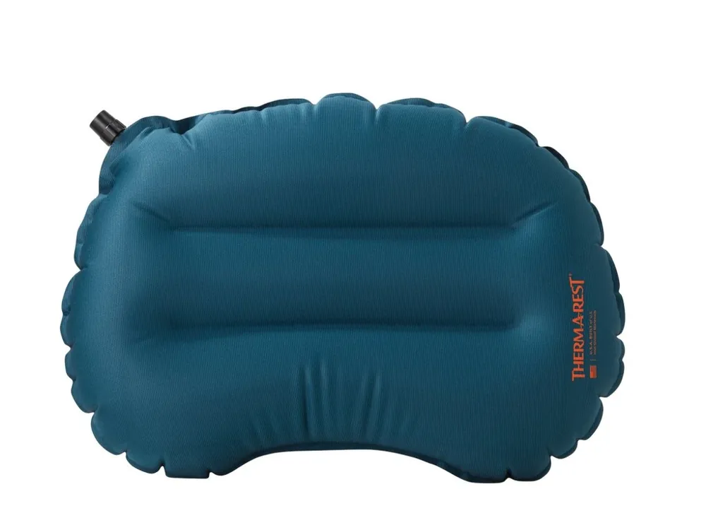 Thermarest AIR HEAD LITE PILLOW Deep Pacifik nafukovací polštářek šedý Speciální Cena