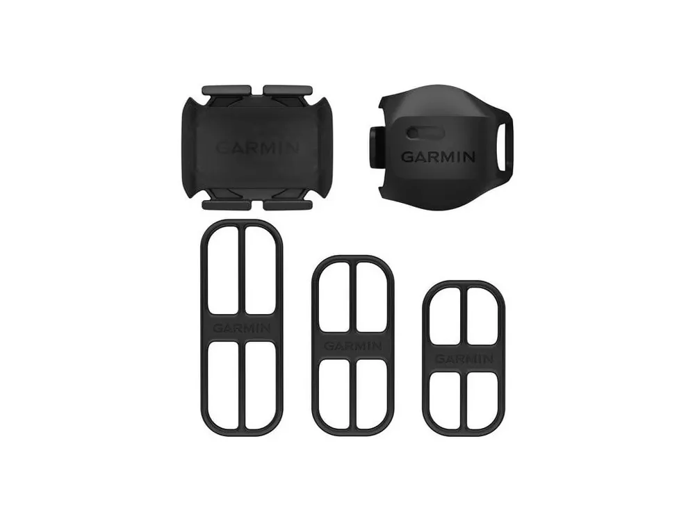 Garmin Snímač rychlosti 2 a kadence šlapání 2 (sada) ANT+ a BLE Expresní Doručení