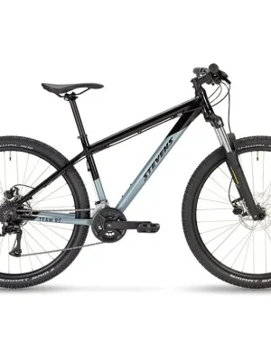 Finální Výprodej STEVENS Team RC 27.5 Space Black