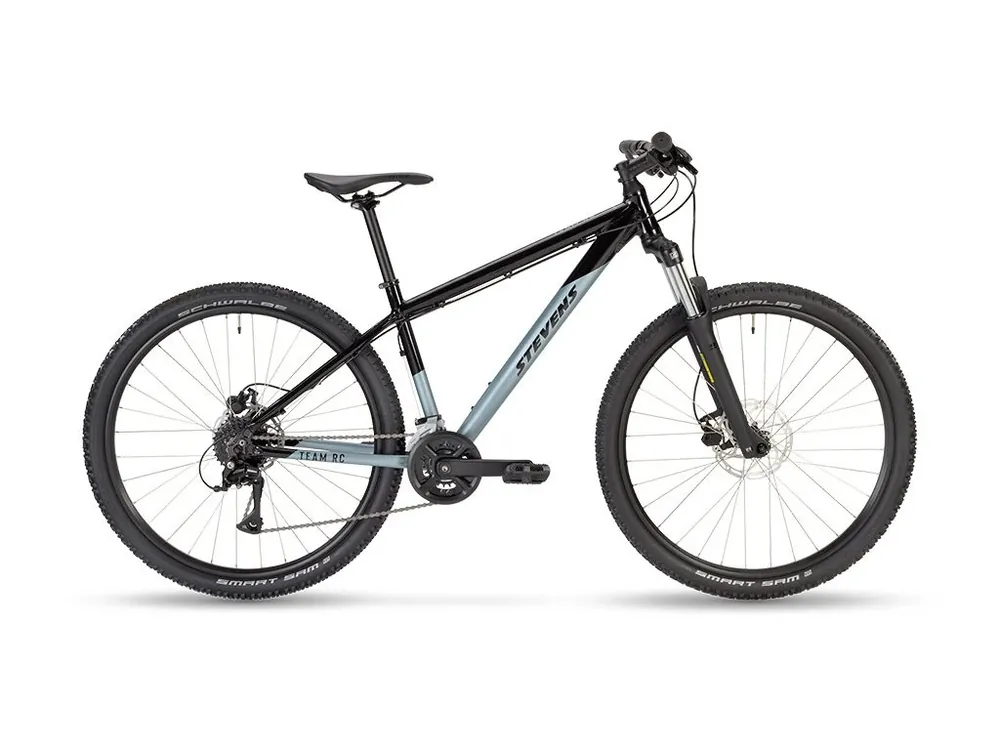 Finální Výprodej STEVENS Team RC 27.5 Space Black