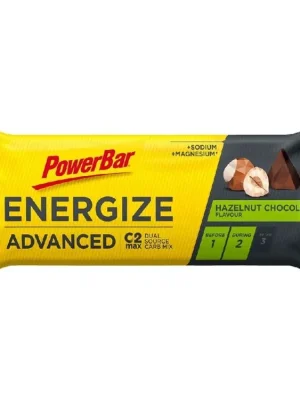 POWER BAR tyčinka ENERGIZE Advanced 55g čoko-oříše Super Cena