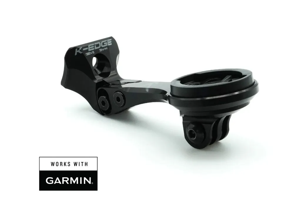 Cenově Výhodný držák comp. K-EDGE Garmin Combo Bontrager Gen.6 Ma