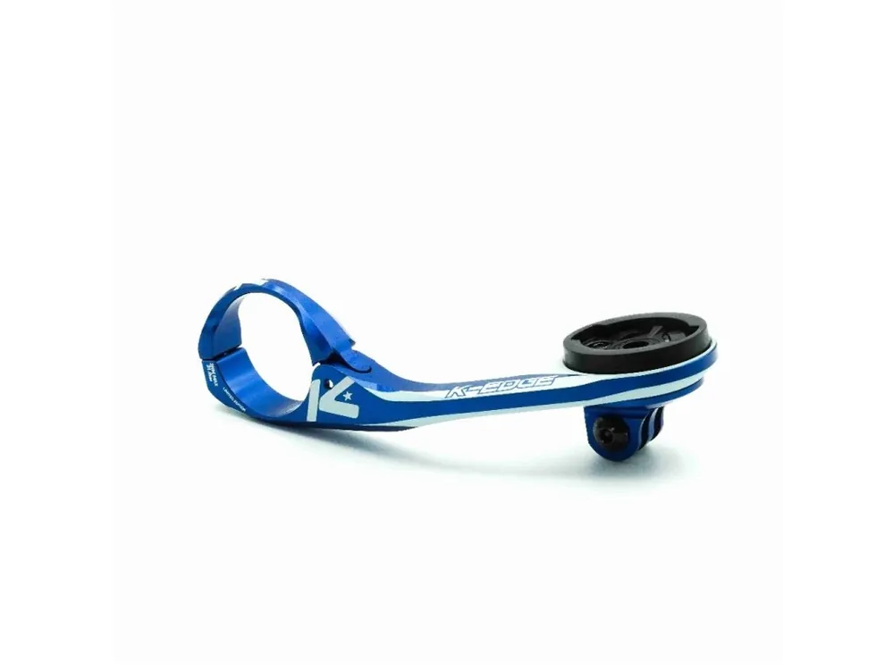 Finální Výprodej držák comp. K-EDGE Garmin Combo Max XL LE Blue 31,