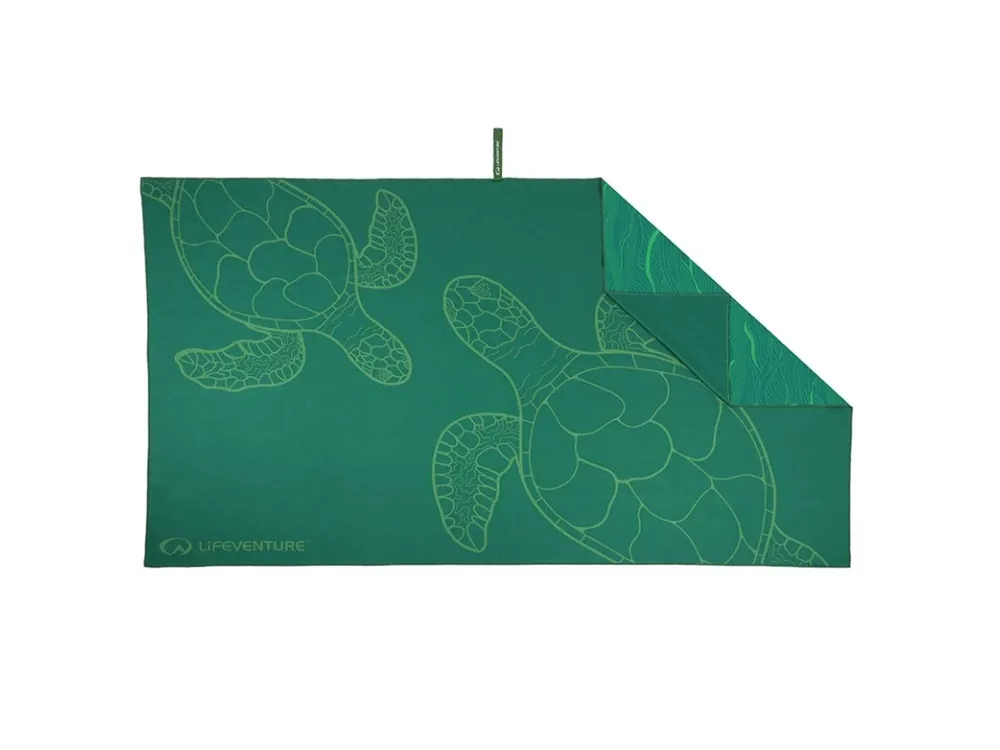 Dokud Zásoby Vydrží Lifeventure Recycled SoftFibre Trek Towel