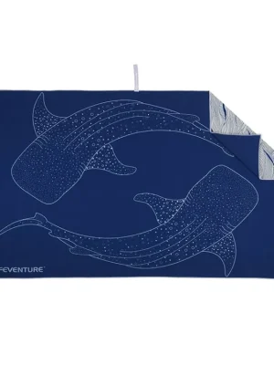 Sezónní Sleva Lifeventure Recycled SoftFibre Trek Towel