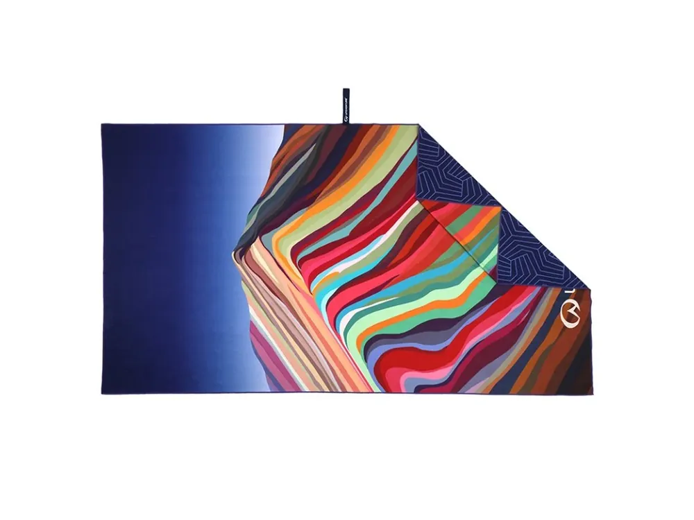 Lifeventure Recycled SoftFibre Trek Towel Ihned K Objednání