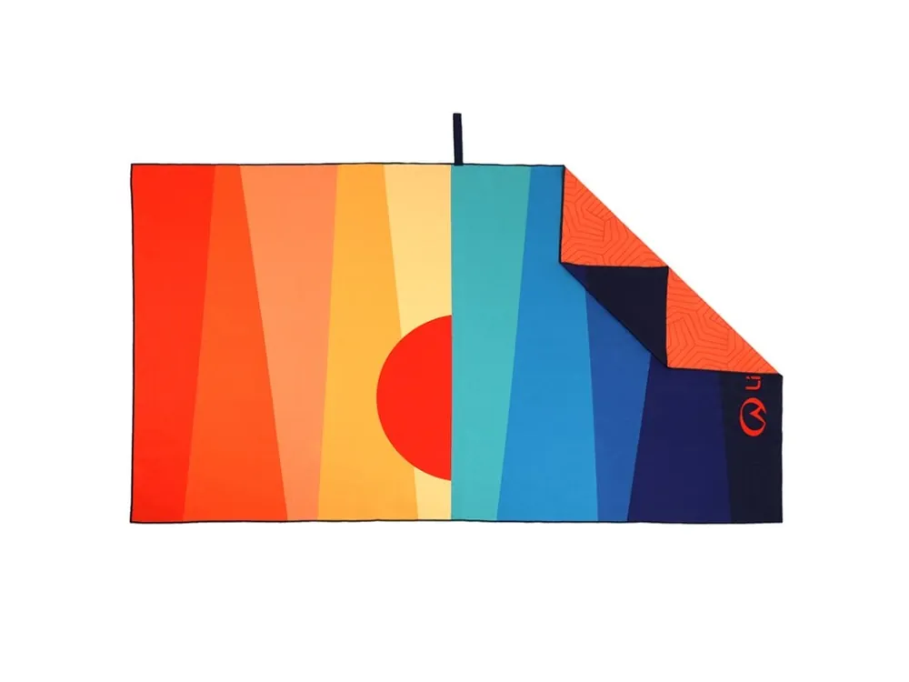 Lifeventure Recycled SoftFibre Trek Towel Jen Po Omezenou Doba