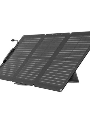 Dokud Zásoby Vydrží EcoFlow 60W přenosný solární panel (Typ-C)