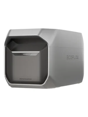 Omezená Nabídka EcoFlow DELTA 3 Přídavná baterie