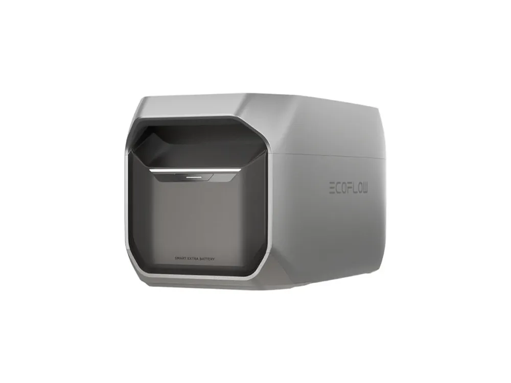 Omezená Nabídka EcoFlow DELTA 3 Přídavná baterie