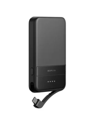 EcoFlow RAPID Magnetic Power Bank (5000mAh) - Černá Zlevněný