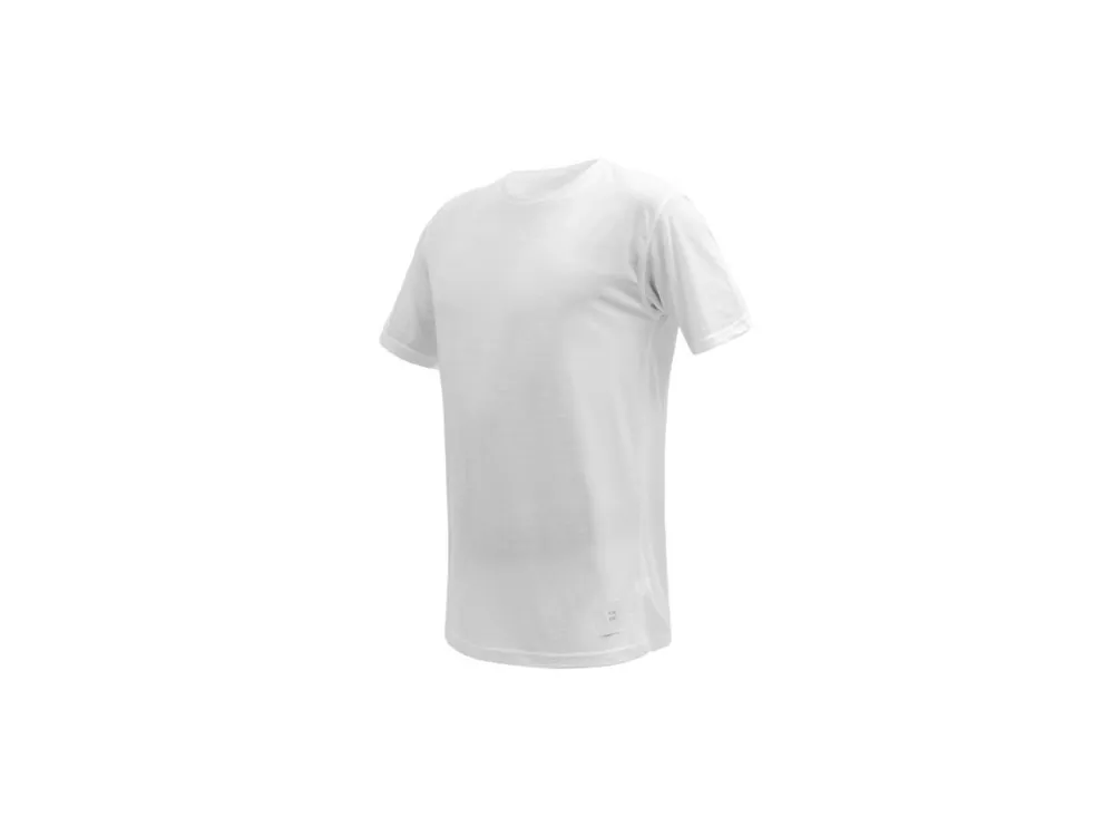 SENSOR MERINO CORDURA pánské triko kr.rukáv bílá Sezónní Sleva