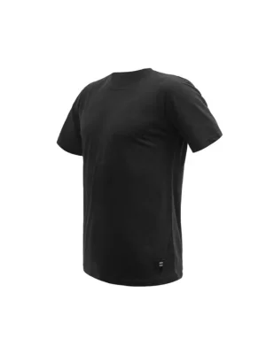 Must-Have SENSOR MERINO CORDURA pánské triko kr.rukáv černá