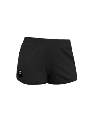 Bezpečná Platba SENSOR MERINO UPPER traveller dámské šortky černá