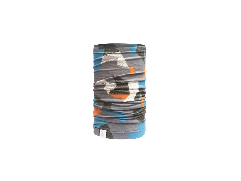 SENSOR TUBE MERINO IMPRESS šátek multifunkční modrá/camo Odeslání Ihned