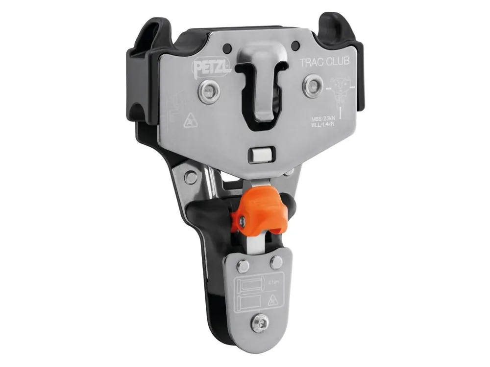 Poslední Šance Petzl TRAC CLUB dvojitá kladka