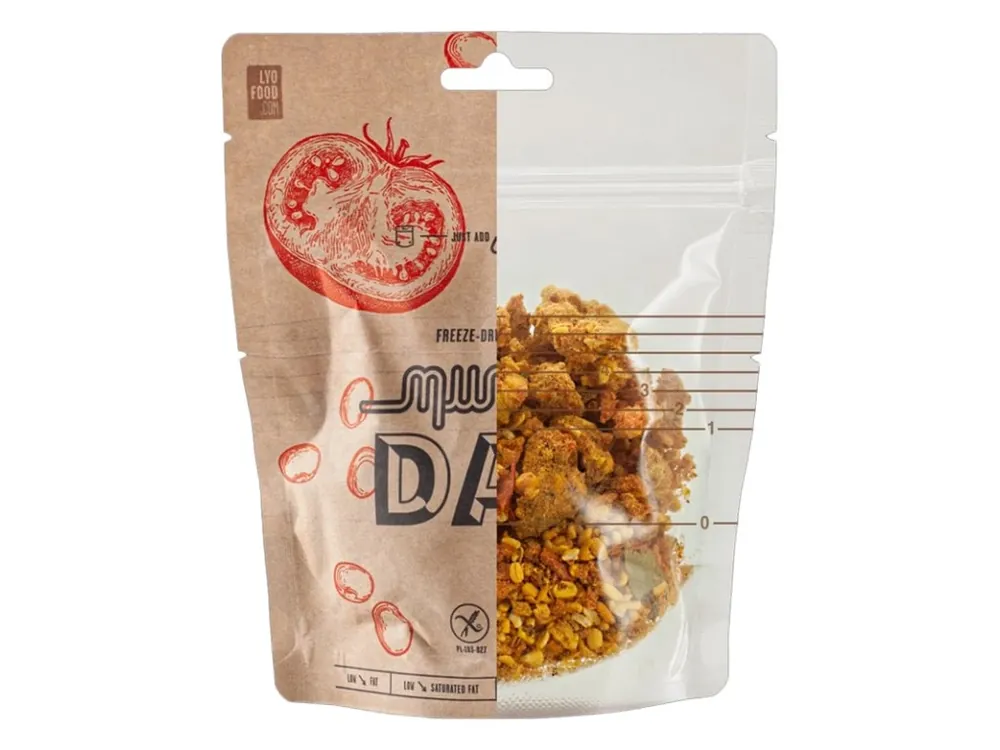 Nová Kolekce LYOfood Bistro Mung Dal