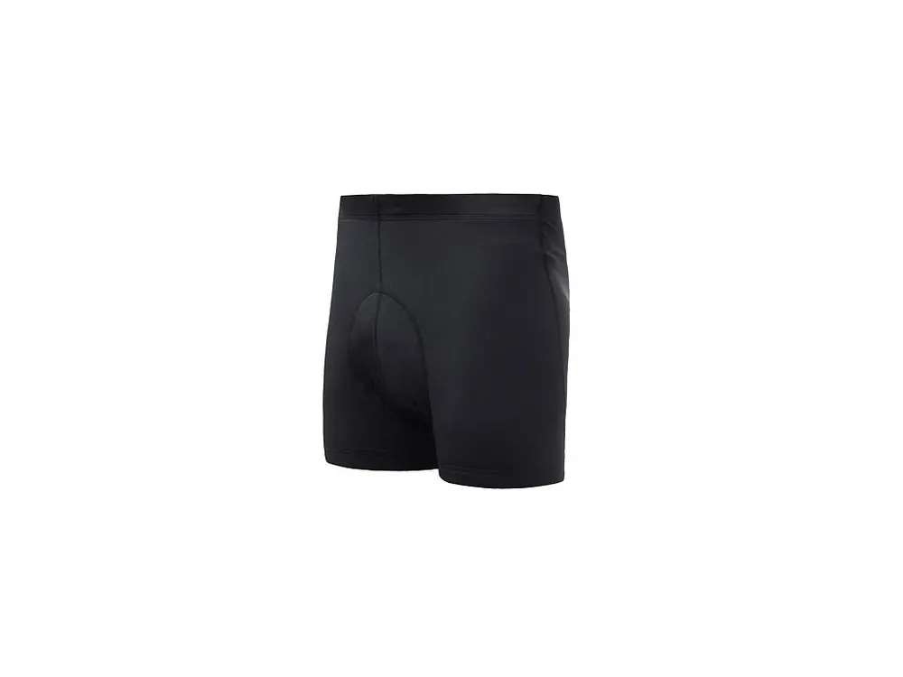Novinka SENSOR CYKLO BASIC pánské kalhoty krátké true black