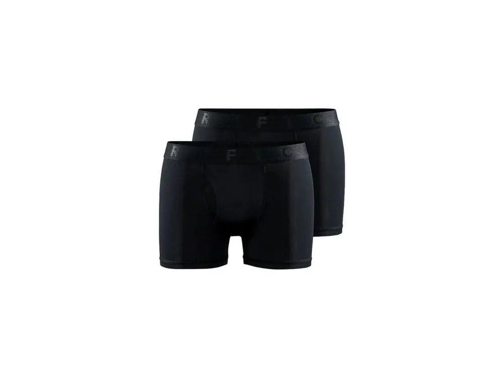 Boxerky CRAFT Active 3-inch 2-pack pánské Časově Omezené