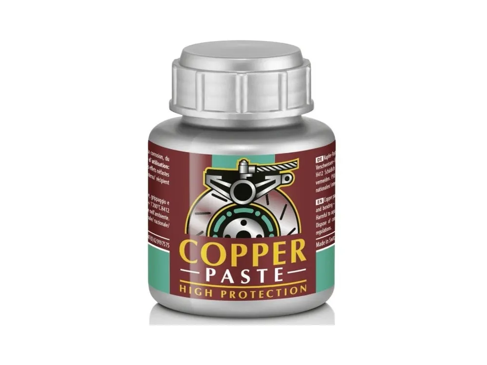 MOTOREX vazelína Copper paste 100g dóza Top Prodej
